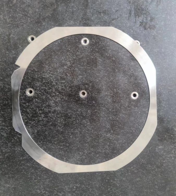 DISCO貼片機不銹鐵環wafer ring